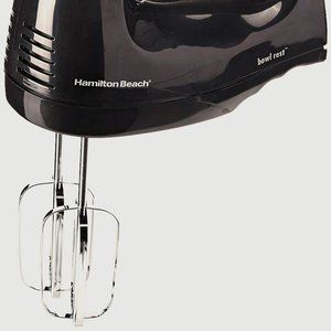 Hamilton Beach 6-Speed Hand Mixer